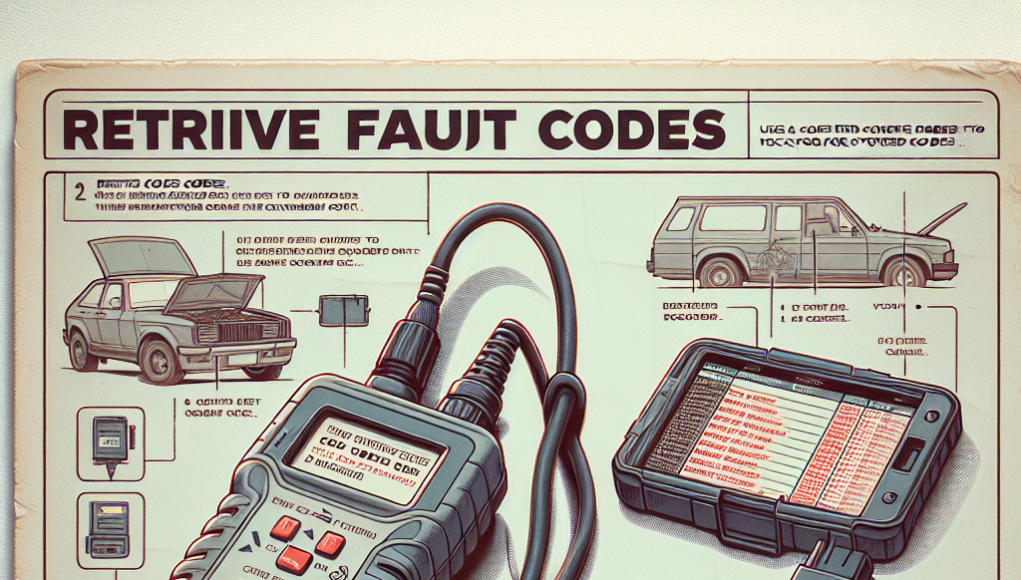 An infographic showing three steps: Visual inspection, Resistance test, and AC Voltage output test.